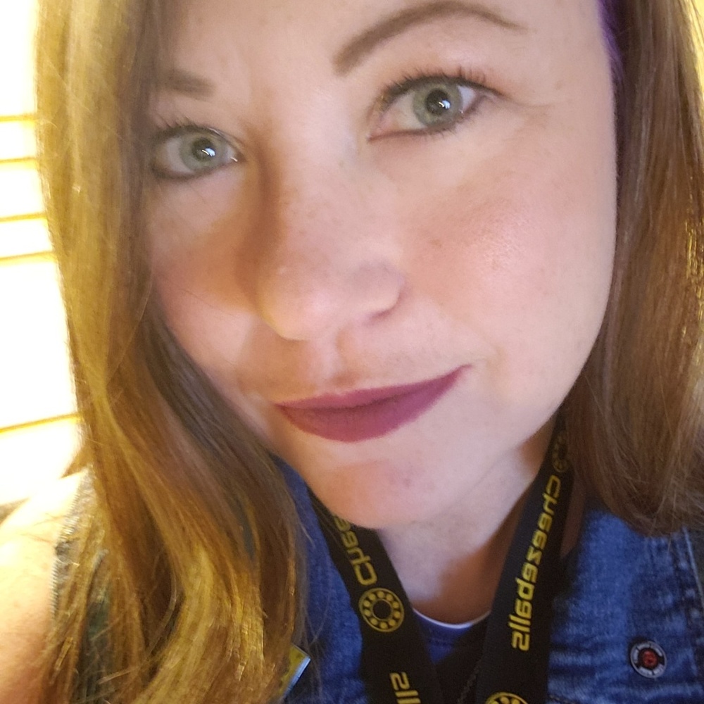 Meet your Posher, Rebecca